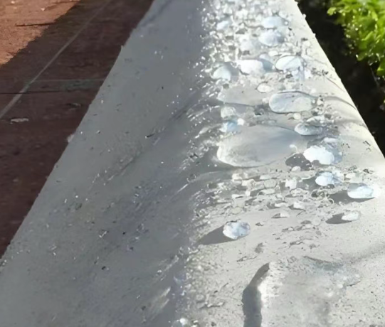 丰顺硅烷浸渍涂料在混凝土保护中的应用