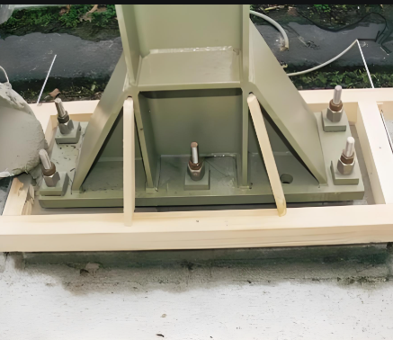 丰顺支座灌浆料，支座砂浆施工流程详解​