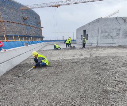 丰顺轻集料混凝土施工流程及注意事项